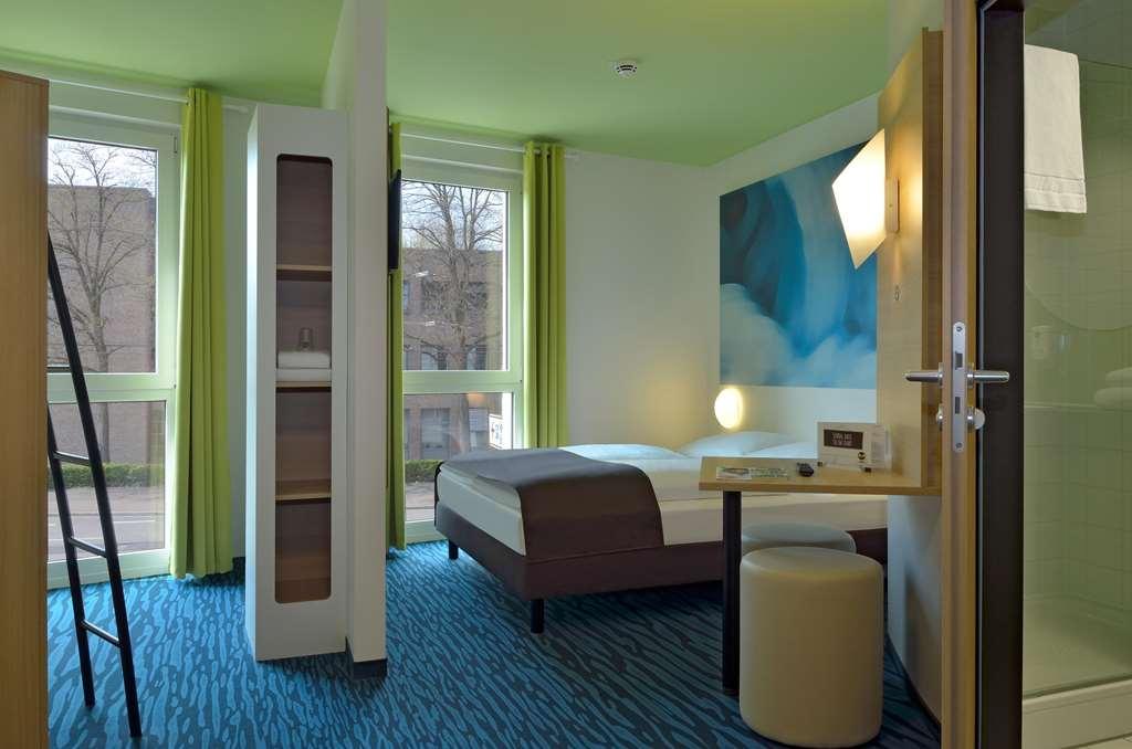 B&B Hotel เครเฟลด์ ห้อง รูปภาพ