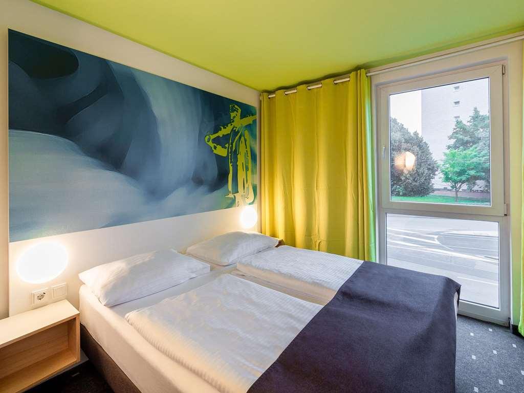 B&B Hotel เครเฟลด์ ห้อง รูปภาพ