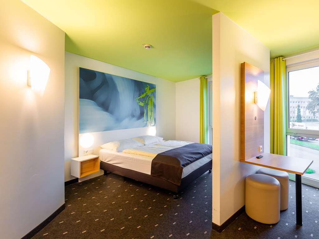 B&B Hotel เครเฟลด์ ห้อง รูปภาพ